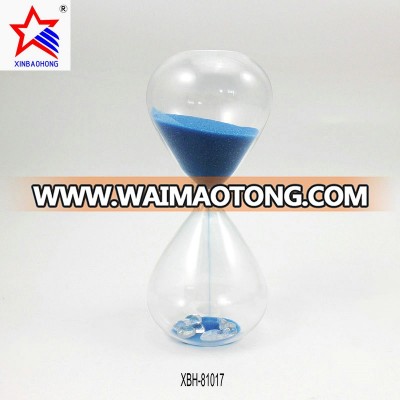 Glass Sand Timer 1/3/5 Min 3 in 1 High Quality Sand Timer